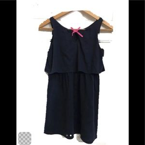 🎀 Oshkosh navy blue girls dress